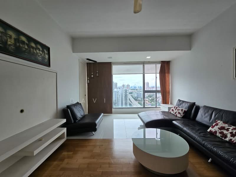 Servis Apartment untuk Disewa di Gateway Kiaramas Residences - David Lao - PropertyGuru.com.my