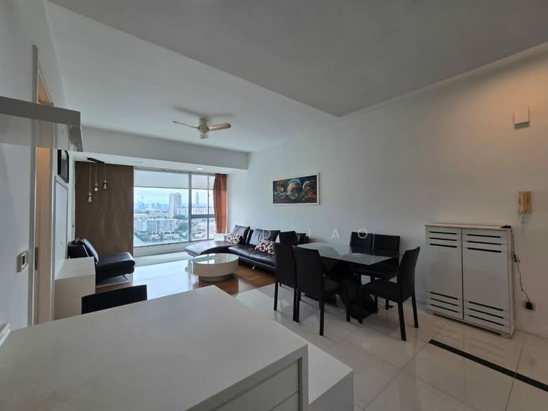 Servis Apartment untuk Disewa di Gateway Kiaramas Residences - David Lao - PropertyGuru.com.my