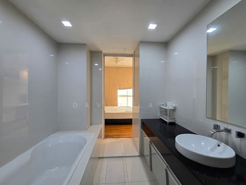 Servis Apartment untuk Disewa di Gateway Kiaramas Residences - David Lao - PropertyGuru.com.my