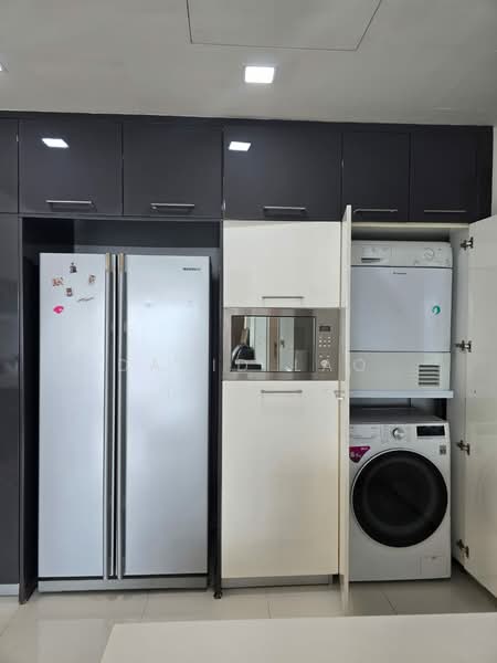 Servis Apartment untuk Disewa di Gateway Kiaramas Residences - David Lao - PropertyGuru.com.my