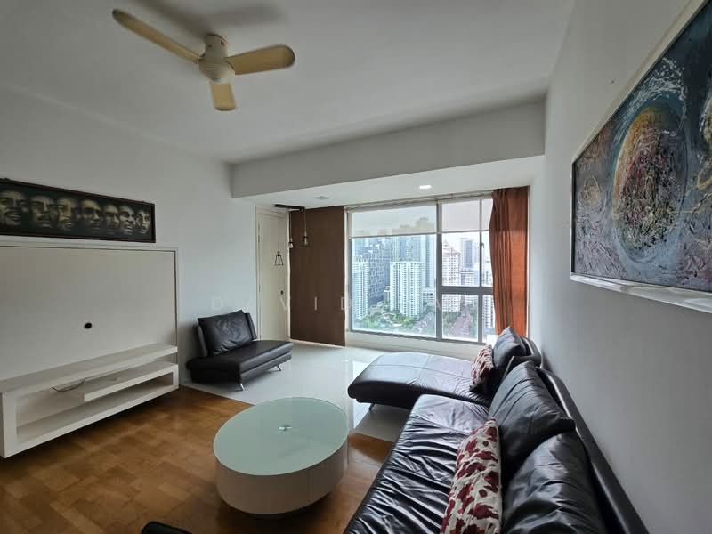 Servis Apartment untuk Disewa di Gateway Kiaramas Residences - David Lao - PropertyGuru.com.my