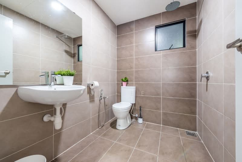 Condominium for Rent at The Greens @ Subang West - JJ Lee - Bathroom - PropertyGuru.com.my