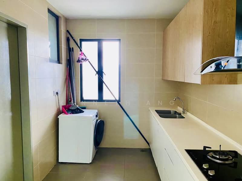 Service Residence for Sale at LakePark Residence @ KL North - Kenneth Ang - PropertyGuru.com.my