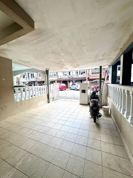 Rumah Teres 2 Tingkat untuk Dijual di Taman Melawati (Ulu Kelang) - Norazrein Abdul Raman - Exterior - PropertyGuru.com.my