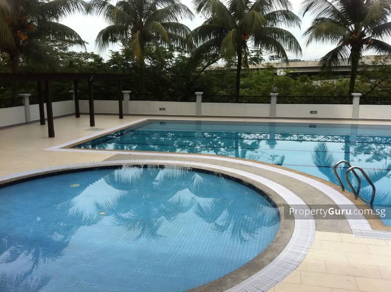 Kondominium untuk Dijual di Vista Komanwel A - Kylie Lee - Pool - PropertyGuru.com.my