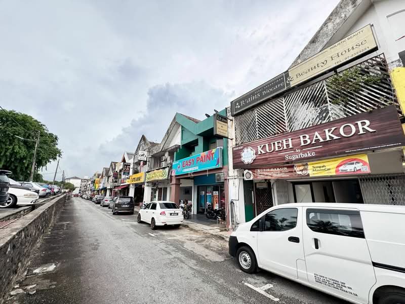 Shop / Office for Rent in Bandar Baru Uda (Johor Bahru) - Amir Faris Rusli - Exterior - PropertyGuru.com.my