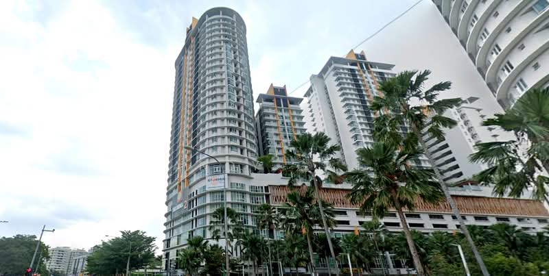 Service Residence for Rent at Tiara Mutiara 2 - Andy Gan - Exterior - PropertyGuru.com.my