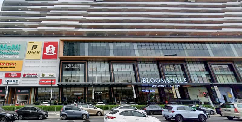 Service Residence for Rent at Tiara Mutiara 2 - Andy Gan - PropertyGuru.com.my
