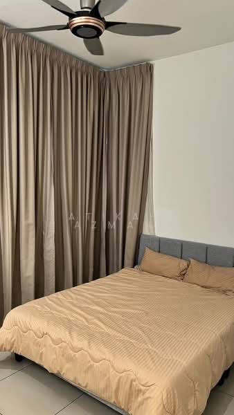 Service Residence for Rent at Almyra Residences - Atikah Azman - Bedroom - PropertyGuru.com.my