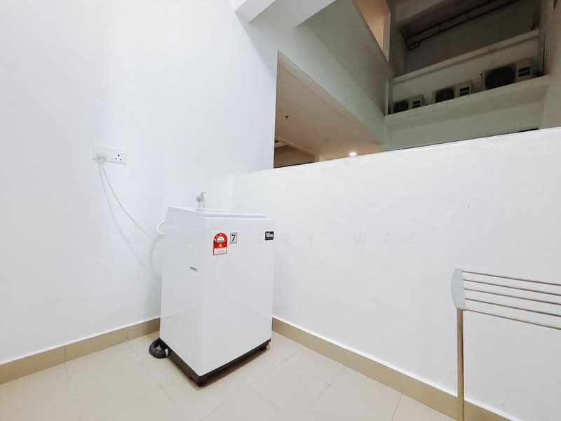 Service Residence for Rent at Amber Cove - Geoffery Wee - Interior - PropertyGuru.com.my