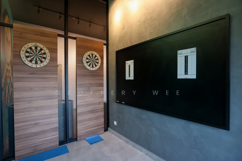Service Residence for Rent at Amber Cove - Geoffery Wee - Game Room - PropertyGuru.com.my