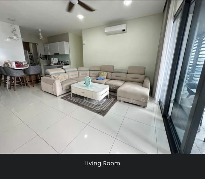 Condominium for Rent at TRIA Seputeh in 9 Seputeh, Kuala Lumpur - Tommy Fong - Living Room - PropertyGuru.com.my