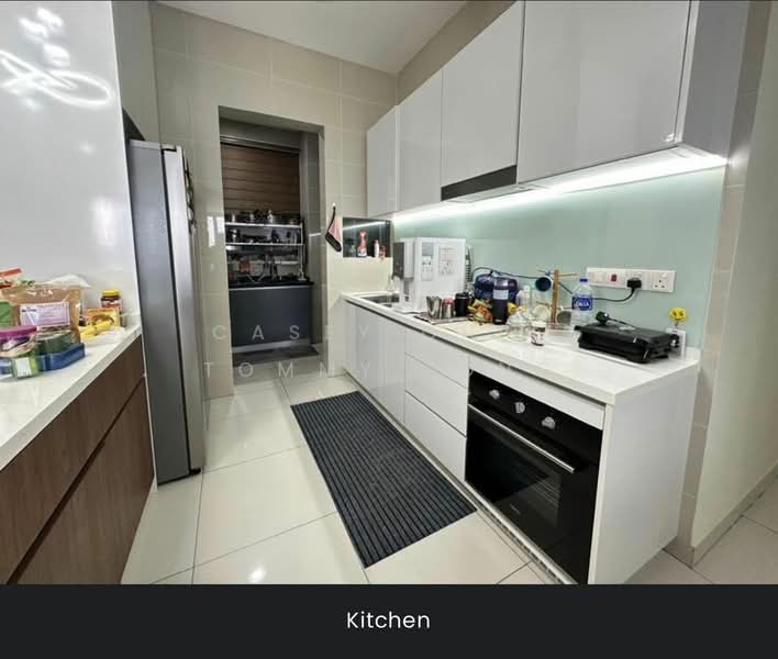 Condominium for Rent at TRIA Seputeh in 9 Seputeh, Kuala Lumpur - Tommy Fong - Kitchen - PropertyGuru.com.my
