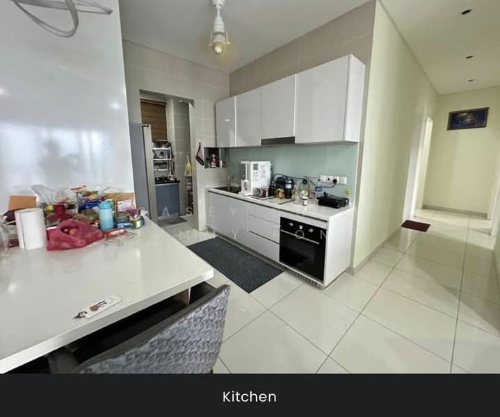 Condominium for Rent at TRIA Seputeh in 9 Seputeh, Kuala Lumpur - Tommy Fong - Kitchen - PropertyGuru.com.my