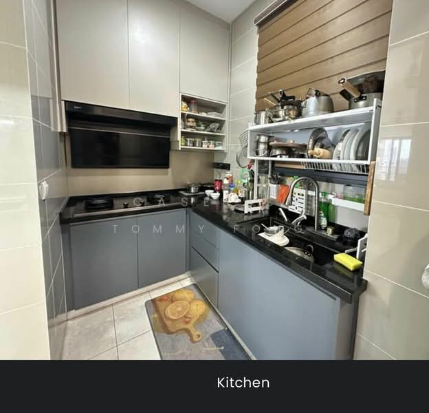 Condominium for Rent at TRIA Seputeh in 9 Seputeh, Kuala Lumpur - Tommy Fong - Kitchen - PropertyGuru.com.my