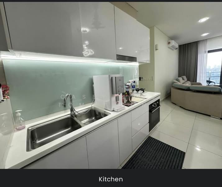 Condominium for Rent at TRIA Seputeh in 9 Seputeh, Kuala Lumpur - Tommy Fong - Kitchen - PropertyGuru.com.my