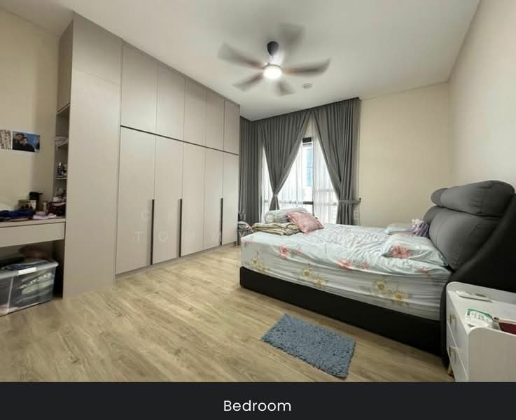 Condominium for Rent at TRIA Seputeh in 9 Seputeh, Kuala Lumpur - Tommy Fong - Bedroom - PropertyGuru.com.my
