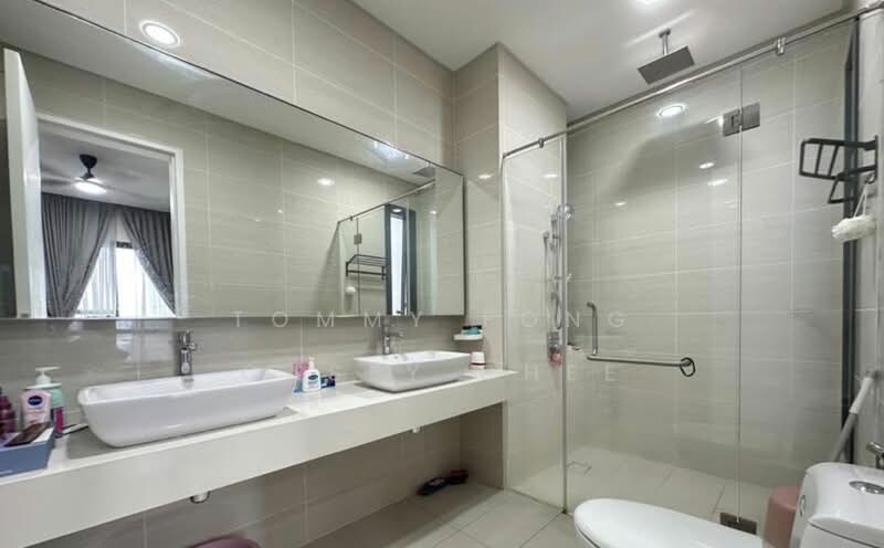 Condominium for Rent at TRIA Seputeh in 9 Seputeh, Kuala Lumpur - Tommy Fong - Bathroom - PropertyGuru.com.my