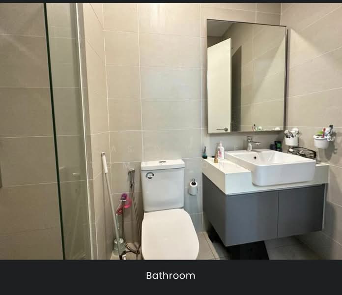 Condominium for Rent at TRIA Seputeh in 9 Seputeh, Kuala Lumpur - Tommy Fong - Bathroom - PropertyGuru.com.my