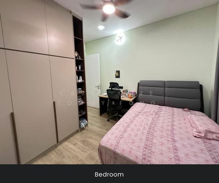 Condominium for Rent at TRIA Seputeh in 9 Seputeh, Kuala Lumpur - Tommy Fong - Bedroom - PropertyGuru.com.my