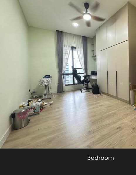 Condominium for Rent at TRIA Seputeh in 9 Seputeh, Kuala Lumpur - Tommy Fong - Bedroom - PropertyGuru.com.my