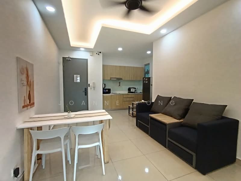 Apartment for Sale at Sierra Heights (Residensi Siera Perdana) - JOANNE YONG - Living Room - PropertyGuru.com.my
