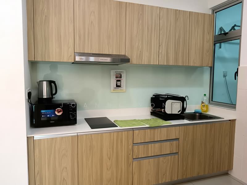 Apartment for Sale at Sierra Heights (Residensi Siera Perdana) - JOANNE YONG - Kitchen - PropertyGuru.com.my