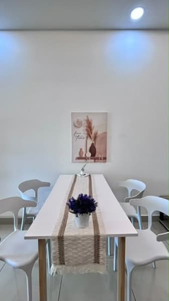 Apartment for Sale at Sierra Heights (Residensi Siera Perdana) - JOANNE YONG - Dining Room - PropertyGuru.com.my