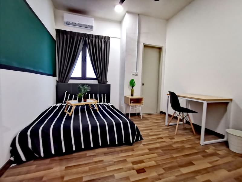 Kondominium untuk Disewa di Riverville Residences - JJ Lee - Bedroom - PropertyGuru.com.my