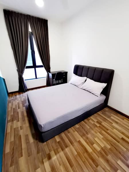 Kondominium untuk Disewa di Riverville Residences - JJ Lee - Bedroom - PropertyGuru.com.my