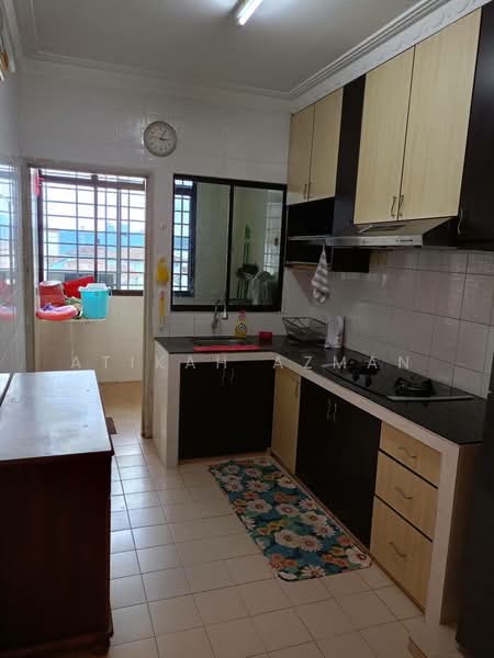 Kondominium untuk Disewa di Mentari Kondominium - Atikah Azman - Kitchen - PropertyGuru.com.my