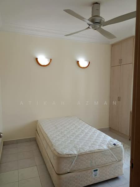 Kondominium untuk Disewa di Mentari Kondominium - Atikah Azman - Bedroom - PropertyGuru.com.my