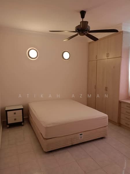 Kondominium untuk Disewa di Mentari Kondominium - Atikah Azman - Bedroom - PropertyGuru.com.my