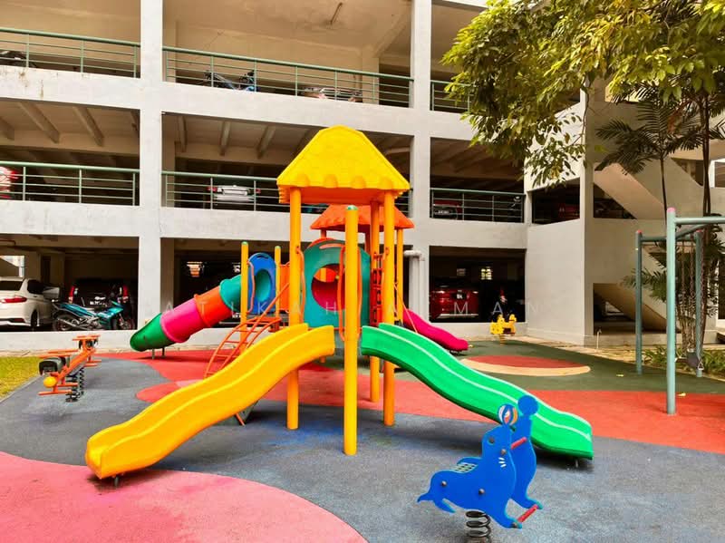 Kondominium untuk Disewa di Mentari Kondominium - Atikah Azman - Exterior - PropertyGuru.com.my