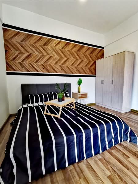 Kondominium untuk Disewa di Riverville Residences - JJ Lee - Bedroom - PropertyGuru.com.my