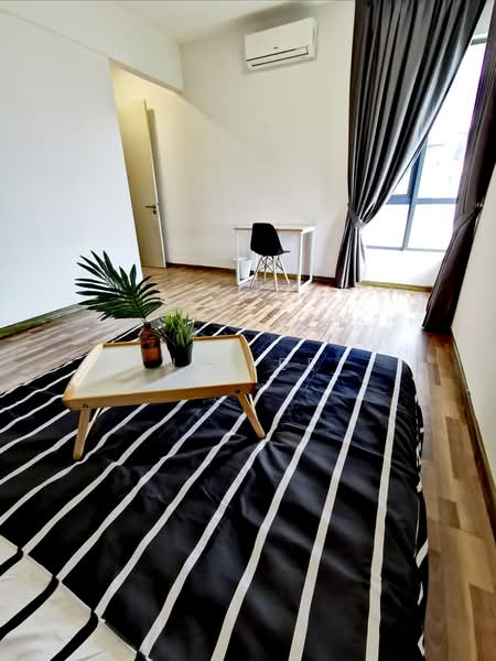 Kondominium untuk Disewa di Riverville Residences - JJ Lee - Bedroom - PropertyGuru.com.my