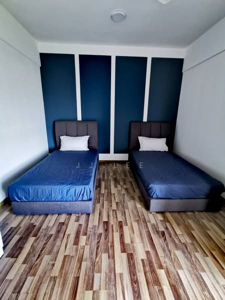 Kondominium untuk Disewa di Riverville Residences - JJ Lee - Bedroom - PropertyGuru.com.my
