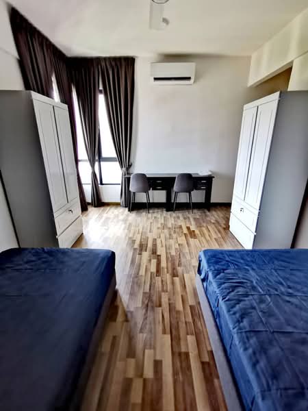Kondominium untuk Disewa di Riverville Residences - JJ Lee - Bedroom - PropertyGuru.com.my