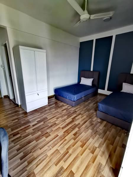 Kondominium untuk Disewa di Riverville Residences - JJ Lee - Bedroom - PropertyGuru.com.my