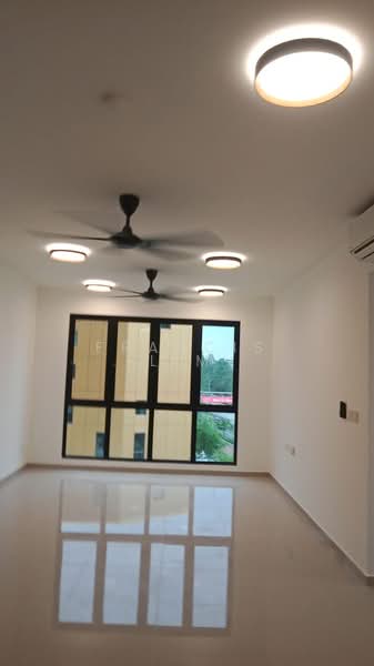 Servis Apartment untuk Disewa di 2Rio Residence @ Bandar Puteri Puchong - Francis Lim - Living Room - PropertyGuru.com.my