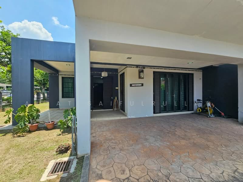 2-storey Terraced House for Sale in Putra Heights (Subang Jaya) - Aizat Saifulrullah - Exterior - PropertyGuru.com.my