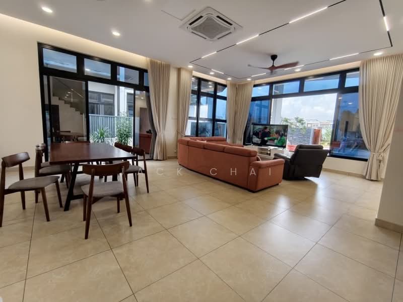 Rumah Berkembar untuk Dijual di Nusa Sentral (Iskandar Puteri (Nusajaya)) - Jack Chai - PropertyGuru.com.my