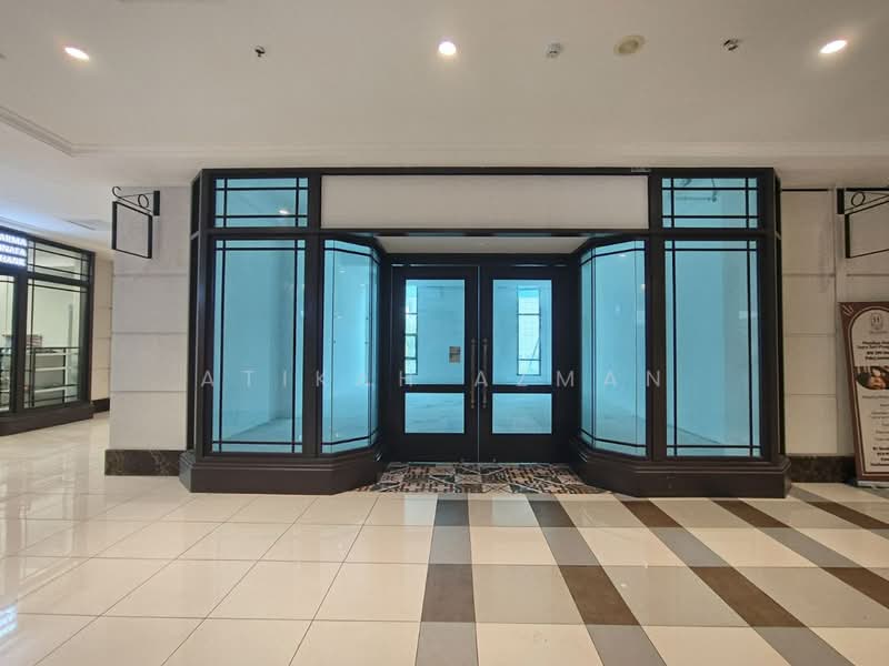 Kedai / Pejabat untuk Disewa di Putrajaya (Putrajaya) - Atikah Azman - PropertyGuru.com.my