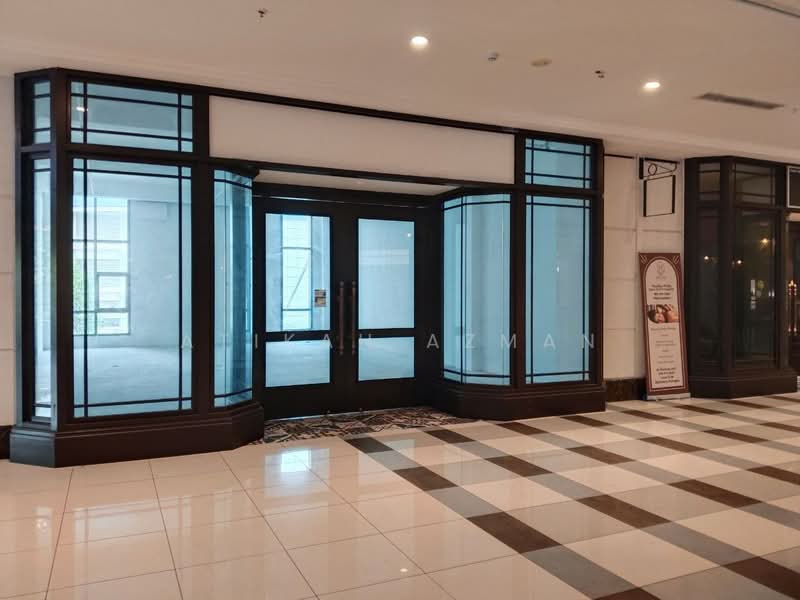 Kedai / Pejabat untuk Disewa di Putrajaya (Putrajaya) - Atikah Azman - PropertyGuru.com.my