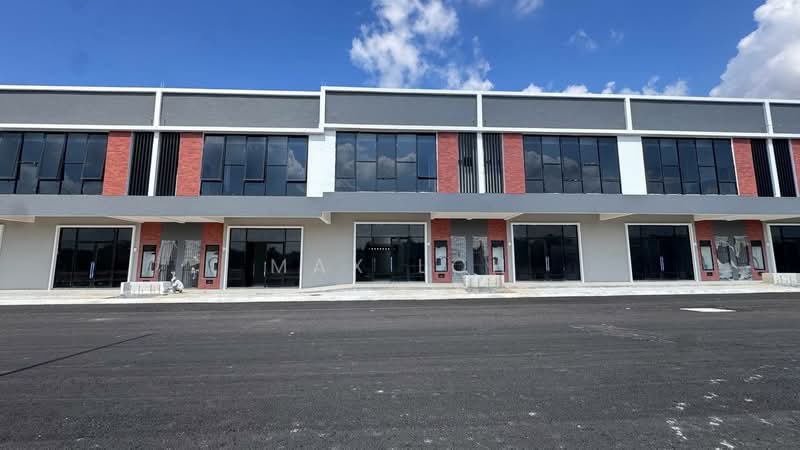 Kilang untuk Disewa di Akasia Business Park (Ulu Tiram) - Max Loh - Exterior - PropertyGuru.com.my