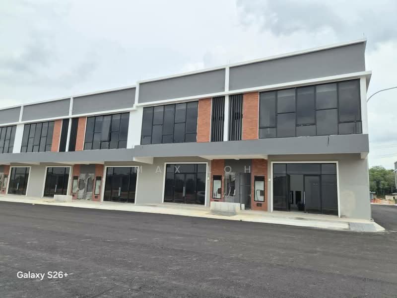 Kilang untuk Disewa di Akasia Business Park (Ulu Tiram) - Max Loh - Exterior - PropertyGuru.com.my