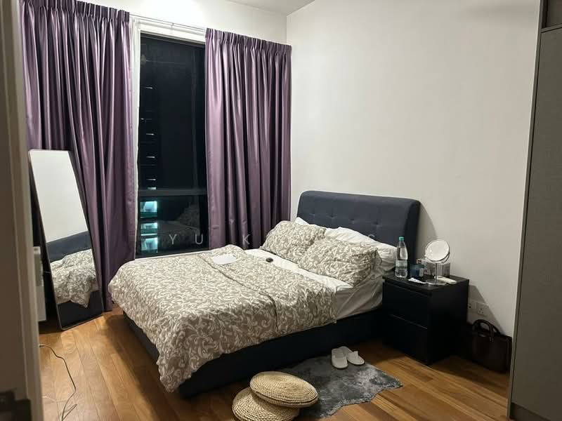 Servis Apartment untuk Disewa di Nadi Bangsar - Yu Kelwis - Bedroom - PropertyGuru.com.my