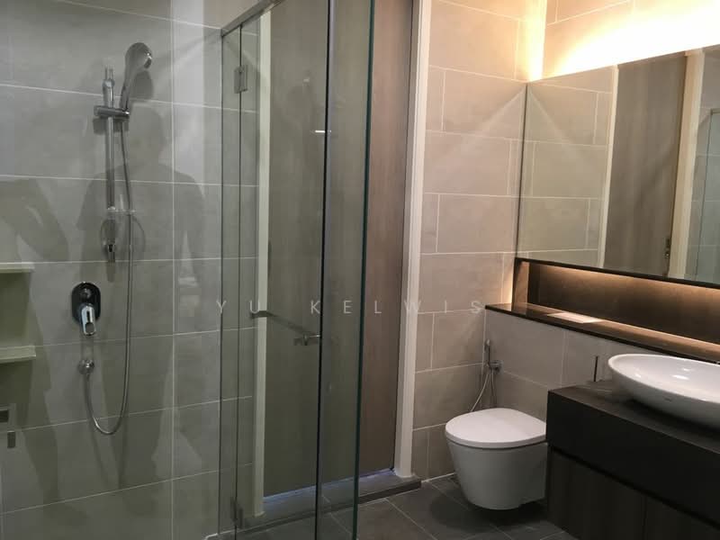 Servis Apartment untuk Disewa di Nadi Bangsar - Yu Kelwis - Bathroom - PropertyGuru.com.my