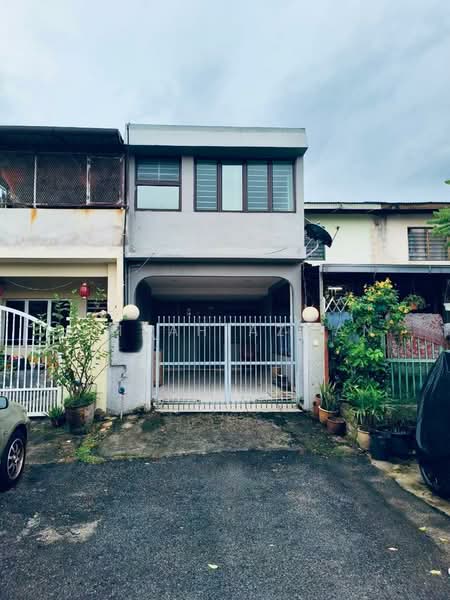 Rumah Teres 2 Tingkat untuk Dijual di Kampung Tasik Tambahan (Ampang) - Atikah Azman - Exterior - PropertyGuru.com.my