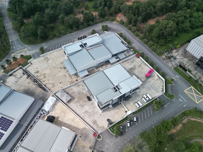 Semi-D Factory for Sale in Sendayan Tech Valley (Labu) - Jitco Chin - Exterior - PropertyGuru.com.my